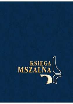 Księga mszalna