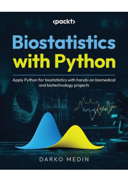 Biostatistics with Python