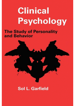 Clinical Psychology