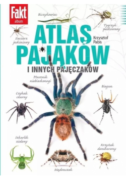 Atlas pająków świata