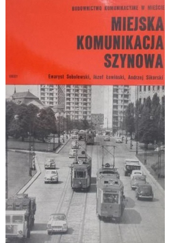 Miejska komunikacja szynowa