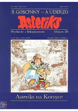 Asteriks na Korsyce