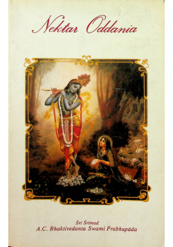 Nektar Oddania Nauka Bhakti Yogi
