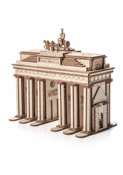 Model do składania Little Story Brama Brandenburska