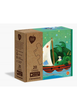Puzzle 2x20 Play For Future Sweet Dreams