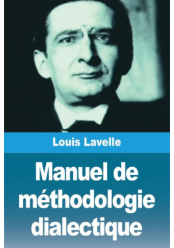 Manuel de méthodologie dialectique