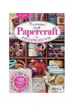 Papercraft dla początkujących