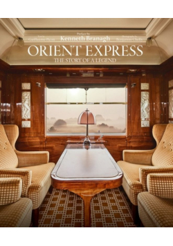 Orient Express. The Story of a Legend wer. angielska