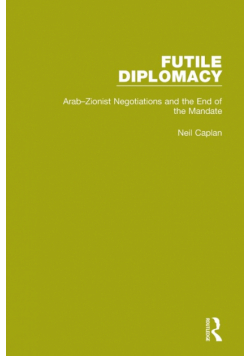 Futile Diplomacy, Volume 2