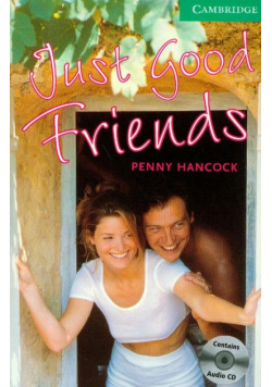 Cambridge English Readers 3 Just good friends with CD