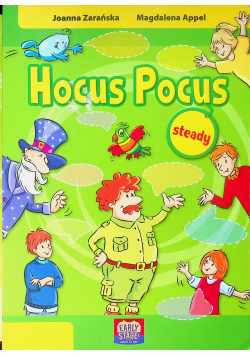 Hocus pocus steady