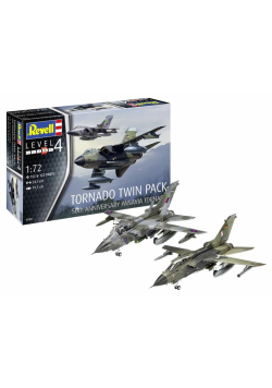 Tornado Twin Pack 50 Anniversary Panavia Tornado