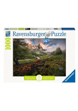 Puzzle 1000 We Francuskich Alpach