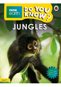 BBC Earth Do You Know? Jungles