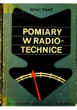 Pomiary w radiotechnice