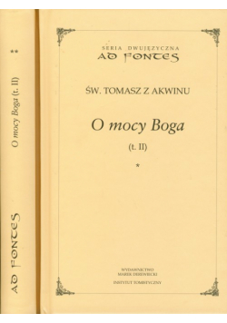 O mocy Boga tom 2 cęść 1-2
