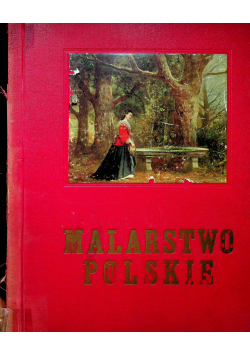 Malarstwo Polskie 1910 r.