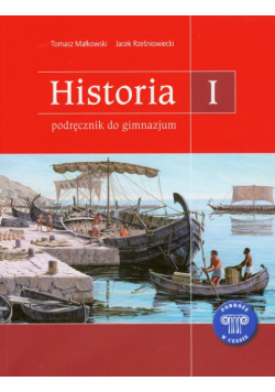 J. - Podróże w czasie 1 Historia Podręcznik