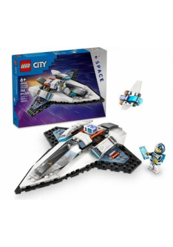 LEGO(R) CITY 60430 (8szt) Statek międzygwiezdny