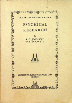Psychical reserch