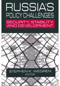 Russia's Policy Challenges
