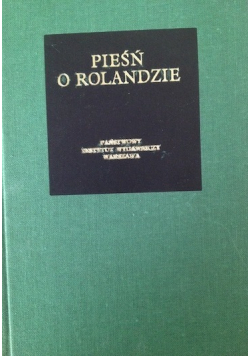 Pieśń o Rolandzie