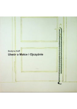 Utwór o matce i ojczyźnie