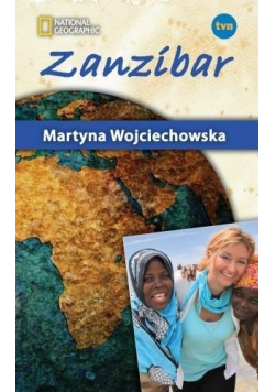 Martyna Wojciechowska Zanzibar