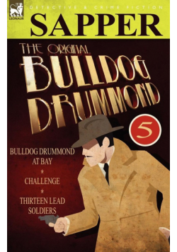 The Original Bulldog Drummond