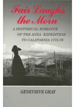 Fair Laughs the Morn, A Historical Romance