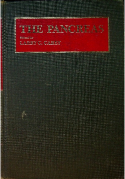 The pancreas