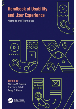 Handbook of Usability and User-Experience