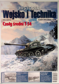 Historia Wojsko i technika Nr 1 / 18