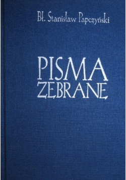 Pisma zebrane