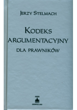 Kodeks argumentacyjny dla prawników