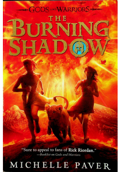 The burning shadow