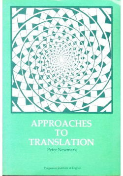 Approaches to Translation
