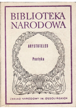 Poetyka Arystotelesa