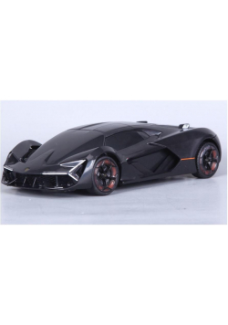 Lamborghini Terzo Millennio Black 1:24 BBURAGO