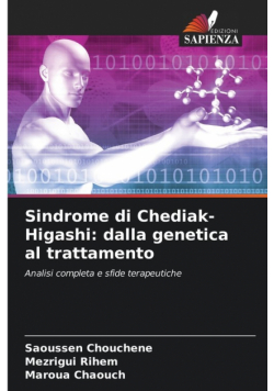 Sindrome di Chediak-Higashi