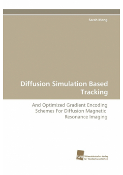 Diffusion Simulation Based Tracking