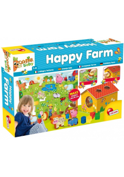 Carotina Baby - Szczęśliwa farma