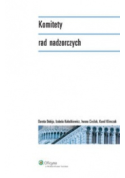 Komitety rad nadzorczych