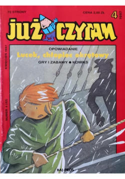 Już czytam Nr 4 / 97