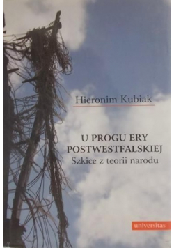 U progu ery postwestfalskiej