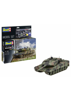 Model set Leopard 2A6M+