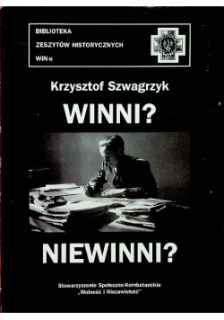 Winni Niewinni?