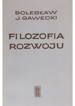 Filozofia rozwoju