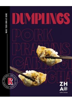 Dumplings. Make your own at home wer. angielska