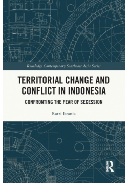 Territorial Change and Conflict in Indonesia